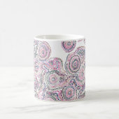 猫のいる「縁結曼荼羅」 KOFFIEMOK (Center)