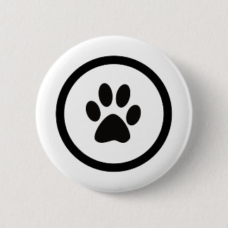 猫の手紋 RONDE BUTTON 5,7 CM