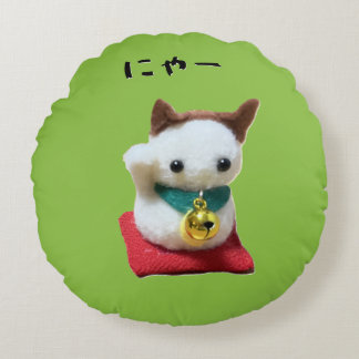 猫好きのための招き猫デザイン ROND KUSSEN