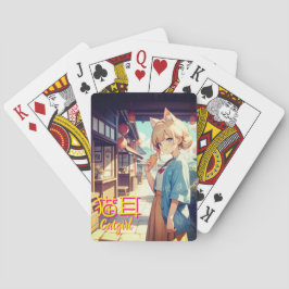 猫耳の夏旅 POKERKAARTEN