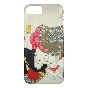 猫 が き, 芳 I Love Cats, Yoshitoshi, Ukiyo-e Case-Mate iPhone Case