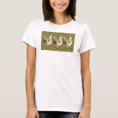 猫　ねこ　CAT T-SHIRT (Voorkant)