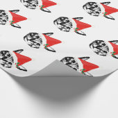 猫 & サンタ帽 CADEAUPAPIER (Hoek)