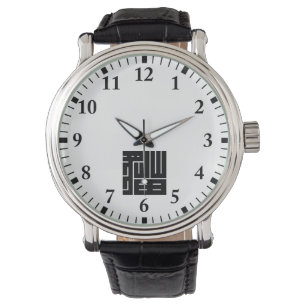 猫 角 字 HORLOGE