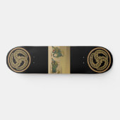 獏 シ ー ズ PERSOONLIJK SKATEBOARD (Horizontaal)