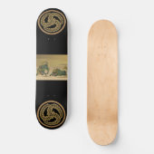 獏 シ ー ズ PERSOONLIJK SKATEBOARD (Voorkant)
