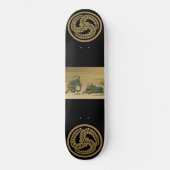 獏 シ ー ズ PERSOONLIJK SKATEBOARD (Voorkant)