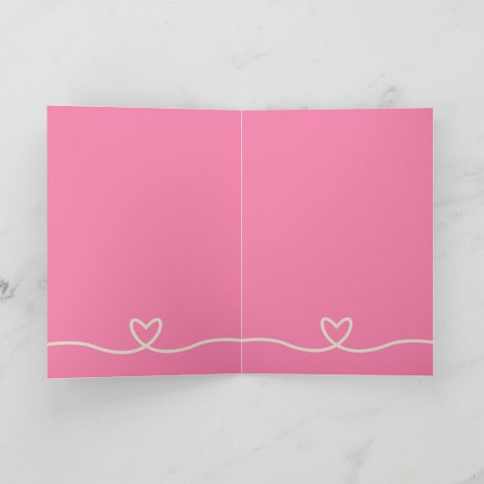 生日快乐卡,Chinees Kaart (Binnen)