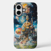 産まれた場所 Case-Mate iPhone CASE (Achterkant)