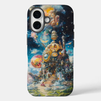 産まれた場所 iPhone 16 HOESJE