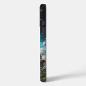 産まれた場所 Case-Mate iPhone CASE (Achterkant / Links)