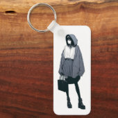 田村 愛美 (tamura manami) sleutelhanger (Voorkant)