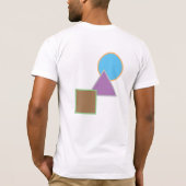 疫病退散 T-SHIRT (Achterkant)