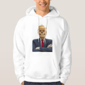 疯人 HOODIE (Voorkant)