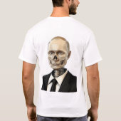 疯人 T-SHIRT (Achterkant)