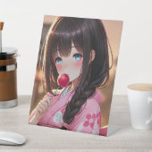 癒しの空間 RECLAMEBORD MET VOETSTUK (Insitu)