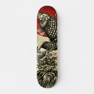 登竜門 - TOURYUMON -  PERSOONLIJK SKATEBOARD