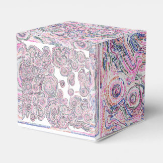 白い線の入った「算数曼荼羅」ボックス BEDANKDOOSJES