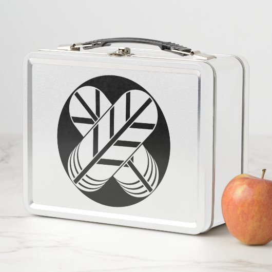 白河鷹の羽 ランチボックス (In situ)