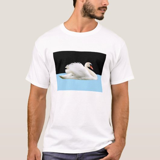 白鳥 T-SHIRT (Voorkant)
