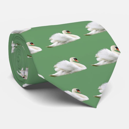 白 鳥 STROPDAS (Opgerold)