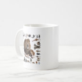 百獣の王 KOFFIEMOK (Voorkant links)
