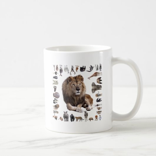 百獣の王 KOFFIEMOK (Rechts)