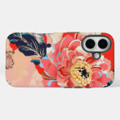 百花繚乱 Reimagined2 Case-Mate iPhone Case (Achterkant (horizontaal))