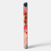 百花繚乱 Reimagined2 Case-Mate iPhone Case (Achterkant / Links)