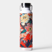 百花繚乱 Reimagined2 Waterfles (Voorkant)