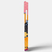 百花繚乱 Reimagined4 Case-Mate iPhone Case (Achterkant / Links)