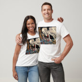 相馬の古内裏、歌川国芳 T-SHIRT (Unisex)