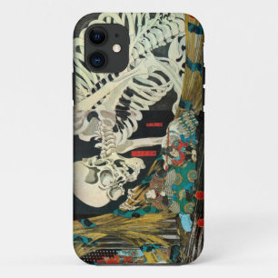 相 の 内, 国 Skeleton gemanipuleerd door Witch, Kuniyo Case-Mate iPhone Case