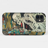 相 の 内, 国 Skeleton gemanipuleerd door Witch, Kuniyo Case-Mate iPhone Case (Achterkant (horizontaal))