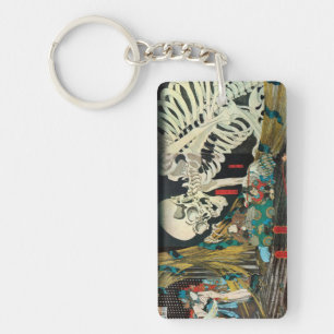 相 の 内, 国 Skeleton gemanipuleerd door Witch, Kuniyo Sleutelhanger