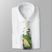 相 江 島, 北 Uitzicht Mt. Fuji uit Enoshima, Hokusai Stropdas (Gebonden)