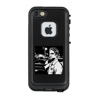 真夜中の静寂 LifeProof FRÄ’ iPhone SE/5/5s HOESJE