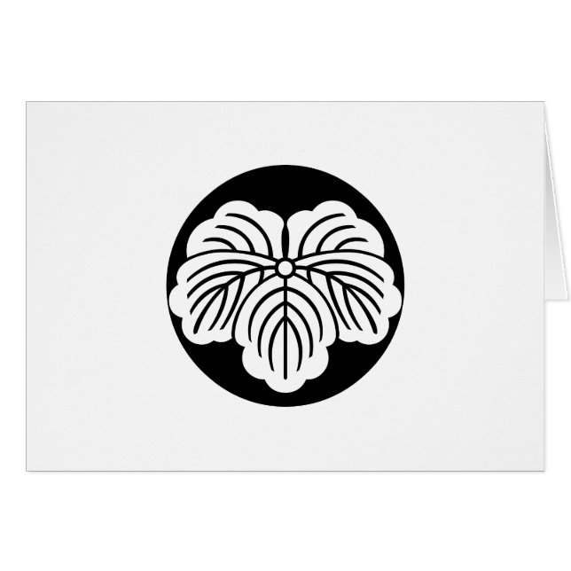 石 持 地 抜 き 蔦 (Voorkant Horizontaal)