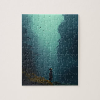 祈りの峡谷 LEGPUZZEL