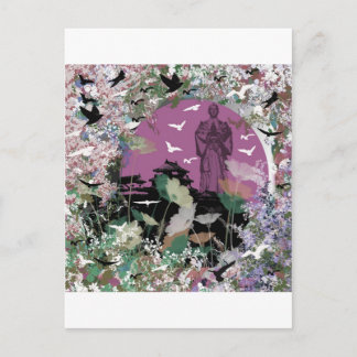 祈 り BRIEFKAART