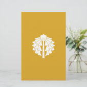 神宮幣 BRIEFPAPIER (Staand voorkant)