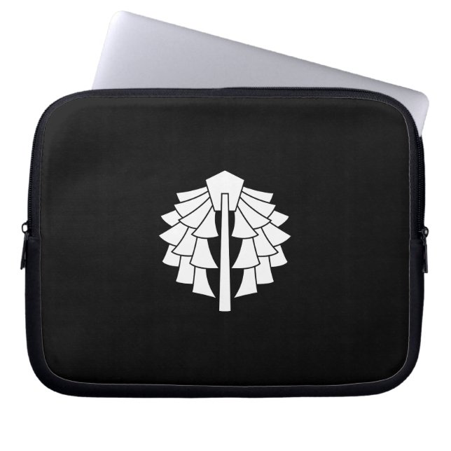 神宮幣 LAPTOP SLEEVE (Voorkant)