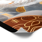 神聖なる白蛇／The Sacred White Snake Poster (Hoek)