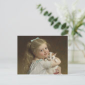 私 親 友 BRIEFKAART (Staand voorkant)