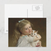 私 親 友 BRIEFKAART (Voorkant / Achterkant)