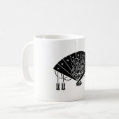秋田扇 KOFFIEMOK (Voorkant links)