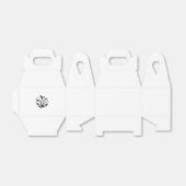 稲蝶 BEDANKDOOSJES (Uitgevouwen)