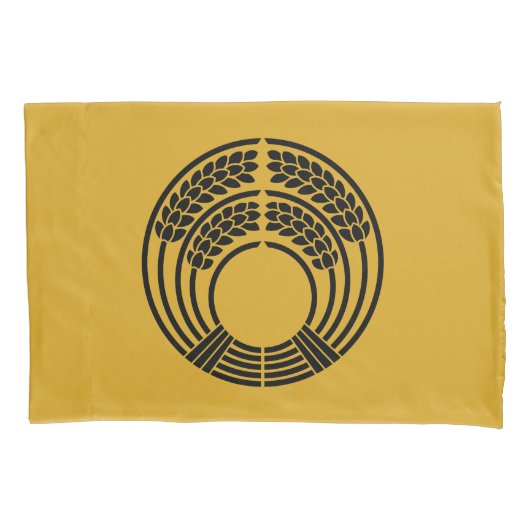 稲 荷 き 稲 KUSSENSLOOP (Voorkant)