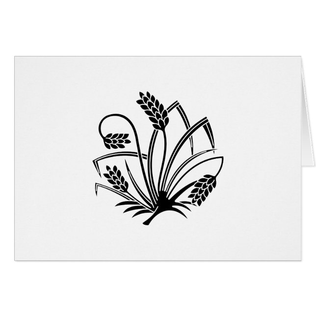 稲 蝶 (Voorkant Horizontaal)