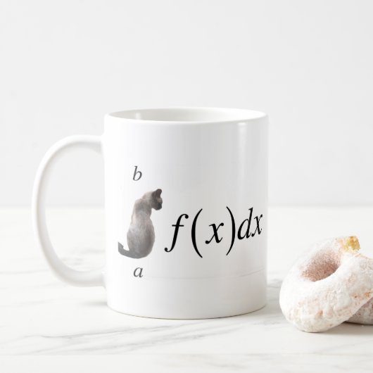 積分猫 KOFFIEMOK (Met donut)